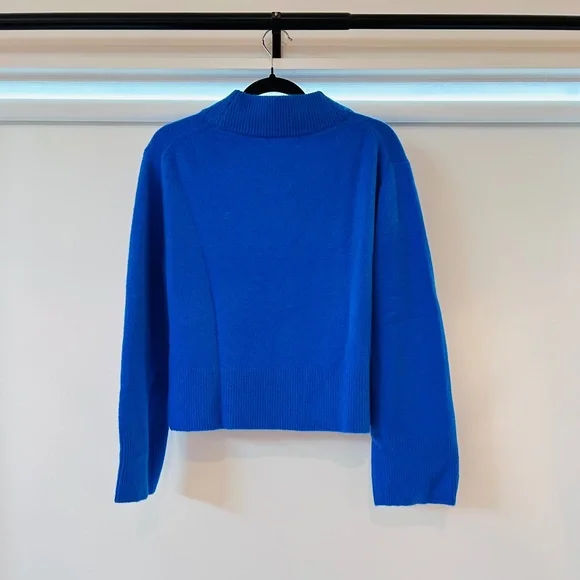 J.Crew Chunky Crewneck Sweater in Supersoft Yarn - Picture 5 of 5